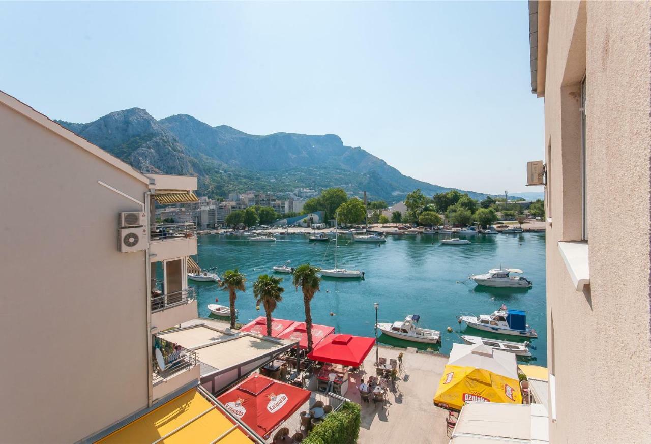 Modern New Flat Next To River Cetina Omiš Esterno foto