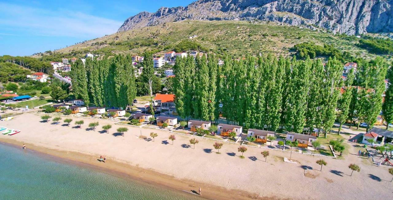 Modern New Flat Next To River Cetina Omiš Esterno foto